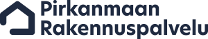 Pirkanmaan Rakennuspalvelu Oy, logo